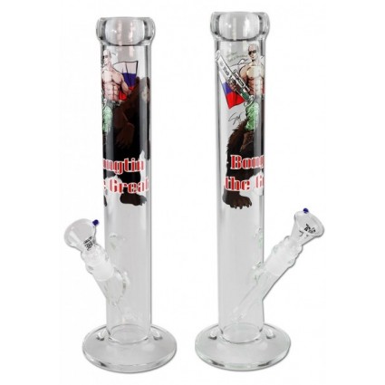 Bongtin the Great Glass Bong